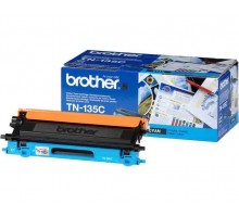Brother TN-135C тонер-картридж голубой