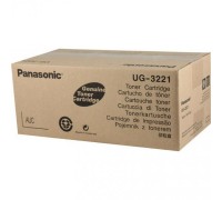 Panasonic UG-3221 тонер-картридж черный