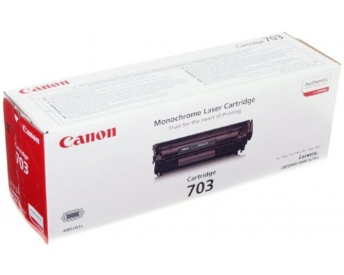 Canon Cartridge 703