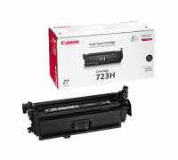 Canon Cartridge 723H черный