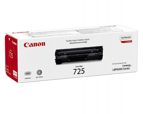 Canon Cartridge 725 3484B002 / 3484B005