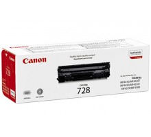 Canon Cartridge 728 (3500B002) тонер-картридж черный