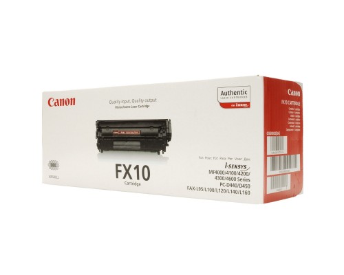 Canon Cartridge FX-10 (0263B002)