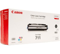 Canon 711Bk Тонер-картридж черный (1660B002)