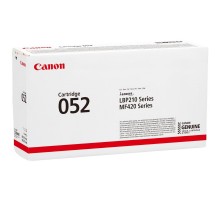 Canon Cartridge 052 Тонер-картридж черный (2199C002)