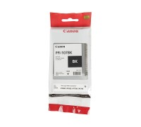 CANON PFI-107BK (6705B001) картридж черный