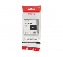 CANON PFI-107BK (6705B001) картридж черный