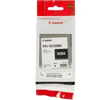 CANON PFI-107MBK (6704B001) картридж черный матовый