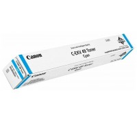 Canon C-EXV49C 8525B002 тонер-картридж голубой