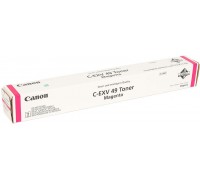 Canon C-EXV49M 8526B002 тонер-картридж пурпурный
