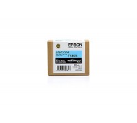 C13T580500 EPSON T5805 Картридж светло-голубой