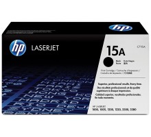 HP C7115A (15A) тонер-картридж черный