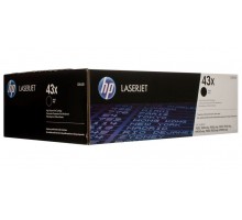 HP C8543X (43X) тонер-картридж черный