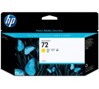 HP C9373A (72) картридж желтый