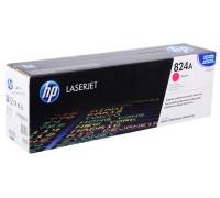 HP CB383A (824A) тонер-картридж пурпурный