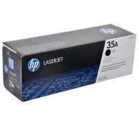 HP CB435A (35A) тонер-картридж черный