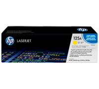 HP CB542A (125A) тонер-картридж желтый