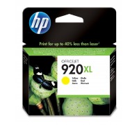 HP CD974AE (920XL) картридж желтый.