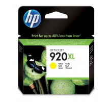 HP CD974AE (920XL) картридж желтый.