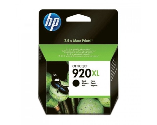 HP CD975AE (920XL) картридж черный.