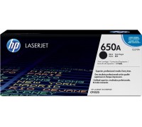 HP CE270A / CE270AC (650A) тонер-картридж черный