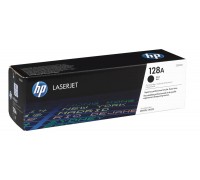 HP CE320A (128A) тонер-картридж черный