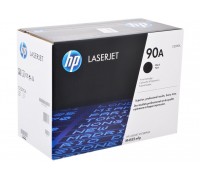 HP CE390A (90A) тонер-картридж черный