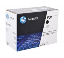 HP CE390A (90A) тонер-картридж черный