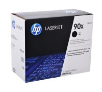 HP CE390X (90X) тонер-картридж черный