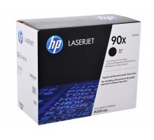 HP CE390X (90X) тонер-картридж черный