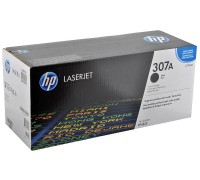 HP CE740A (307A) тонер-картридж черный