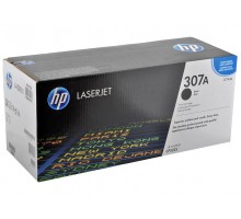 HP CE740A (307A) тонер-картридж черный