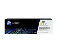 HP CF212A (131A) тонер-картридж желтый