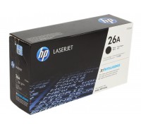 HP CF226A (26A) тонер-картридж черный