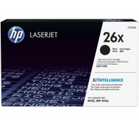 HP CF226X / CF226XC (26X) тонер-картридж черный