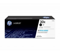 HP CF230X (30X) тонер-картридж черный