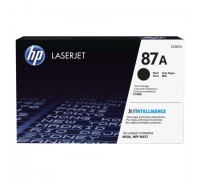 HP CF287A (87A) тонер-картридж черный