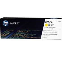 HP CF302A (827A) тонер-картридж желтый