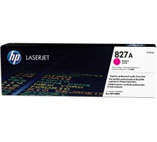 HP CF303A (827A) тонер-картридж пурпурный