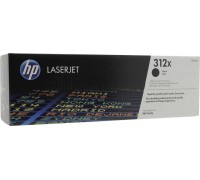 HP CF380X (312X) тонер-картридж черный