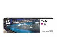 HP F6T82AE (973X) картридж пурпурный увеличенной емкости