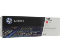 HP CF383A (312A) тонер-картридж пурпурный