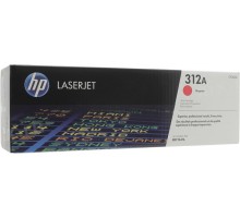 HP CF383A (312A) тонер-картридж пурпурный