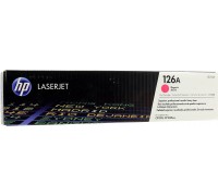 HP CE313A (126A) тонер-картридж пурпурный