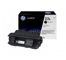 HP C4127A (27A) тонер-картридж черный