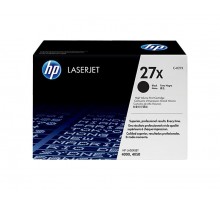 HP C4127X (27X) тонер-картридж черный