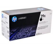 HP C4129X (29X) тонер-картридж черный