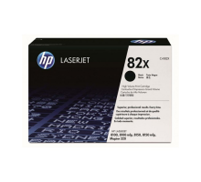 HP C4182X (82X) тонер-картридж черный