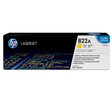 HP C8552A (822A) тонер-картридж желтый