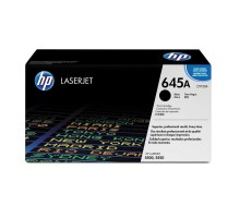 HP C9730A (645A) тонер-картридж черный